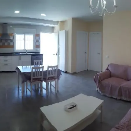 Prázdninový dům Casa Naranjos 3 *