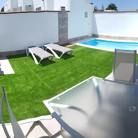 Casa Naranjos 3 Casa de Férias Cádis
