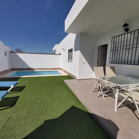 Casa Naranjos 3 度假居 加的斯