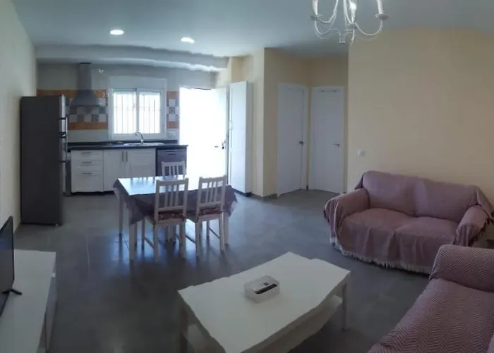 度假居 Casa Naranjos 3 *