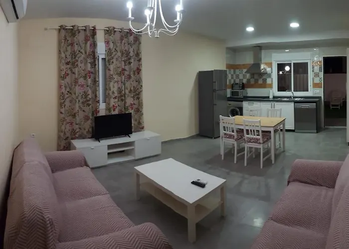 度假居 Casa Naranjos 3 加的斯