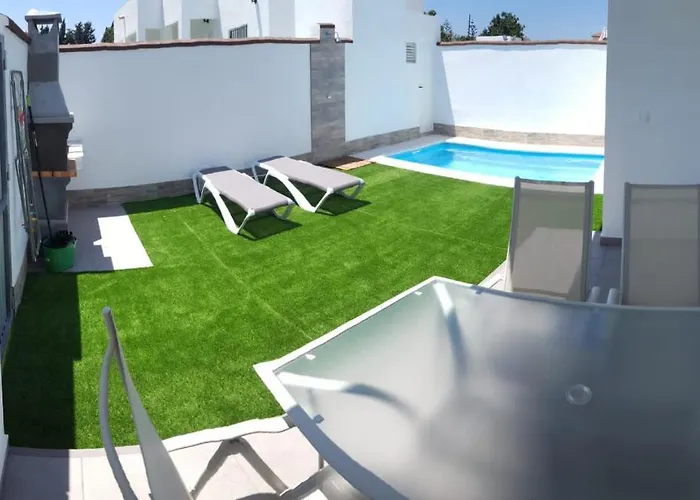 Casa Naranjos 3 度假居 加的斯