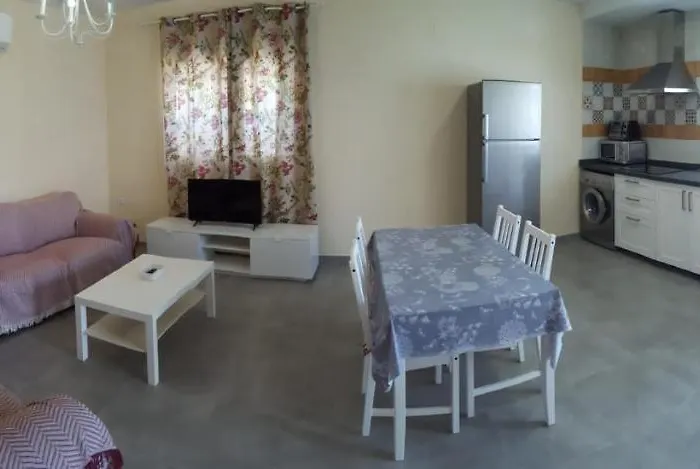 度假居 Casa Naranjos 3 加的斯