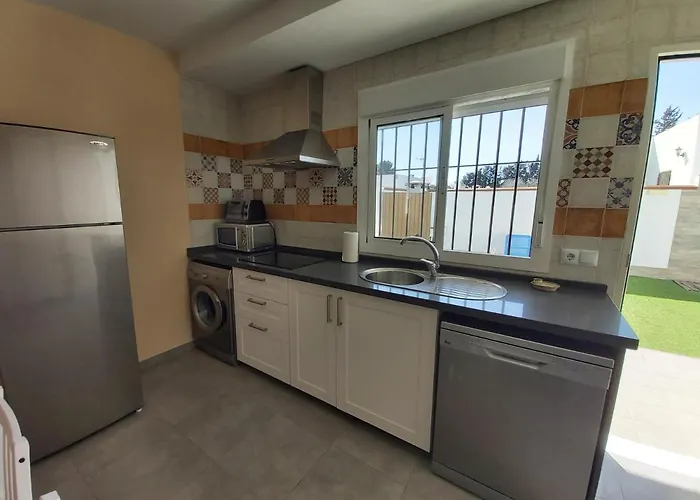 Casa Naranjos 3 加的斯