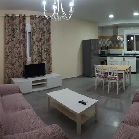 Будинок відпочинку Casa Naranjos 3 Кадіс