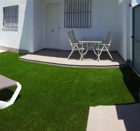 Vakantiehuis Casa Naranjos 3 Cádiz