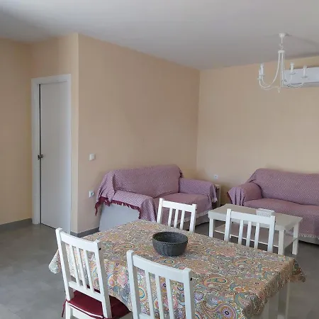 Casa Naranjos 3 * Cádiz