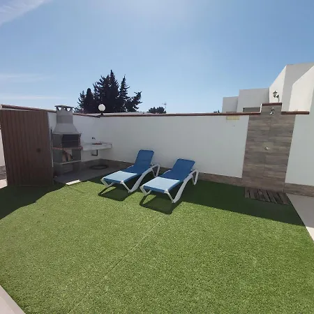 Casa Naranjos 3 * Cádiz