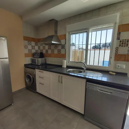 Casa Naranjos 3 Кадіс