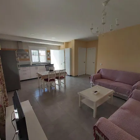 Casa Naranjos 3 Кадіс