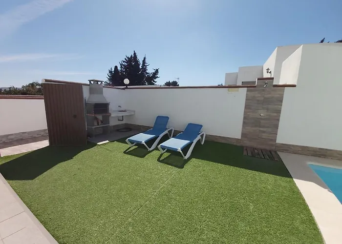 Casa Naranjos 3 * Cadice