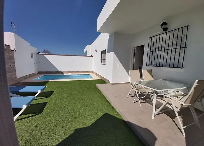 Casa Naranjos 3 Casa vacanze Cadice