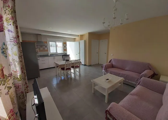 Casa Naranjos 3 Cadice